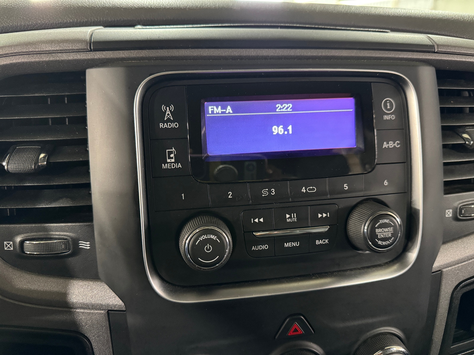 Thumbnail: 2016 RAM 2500 - 4