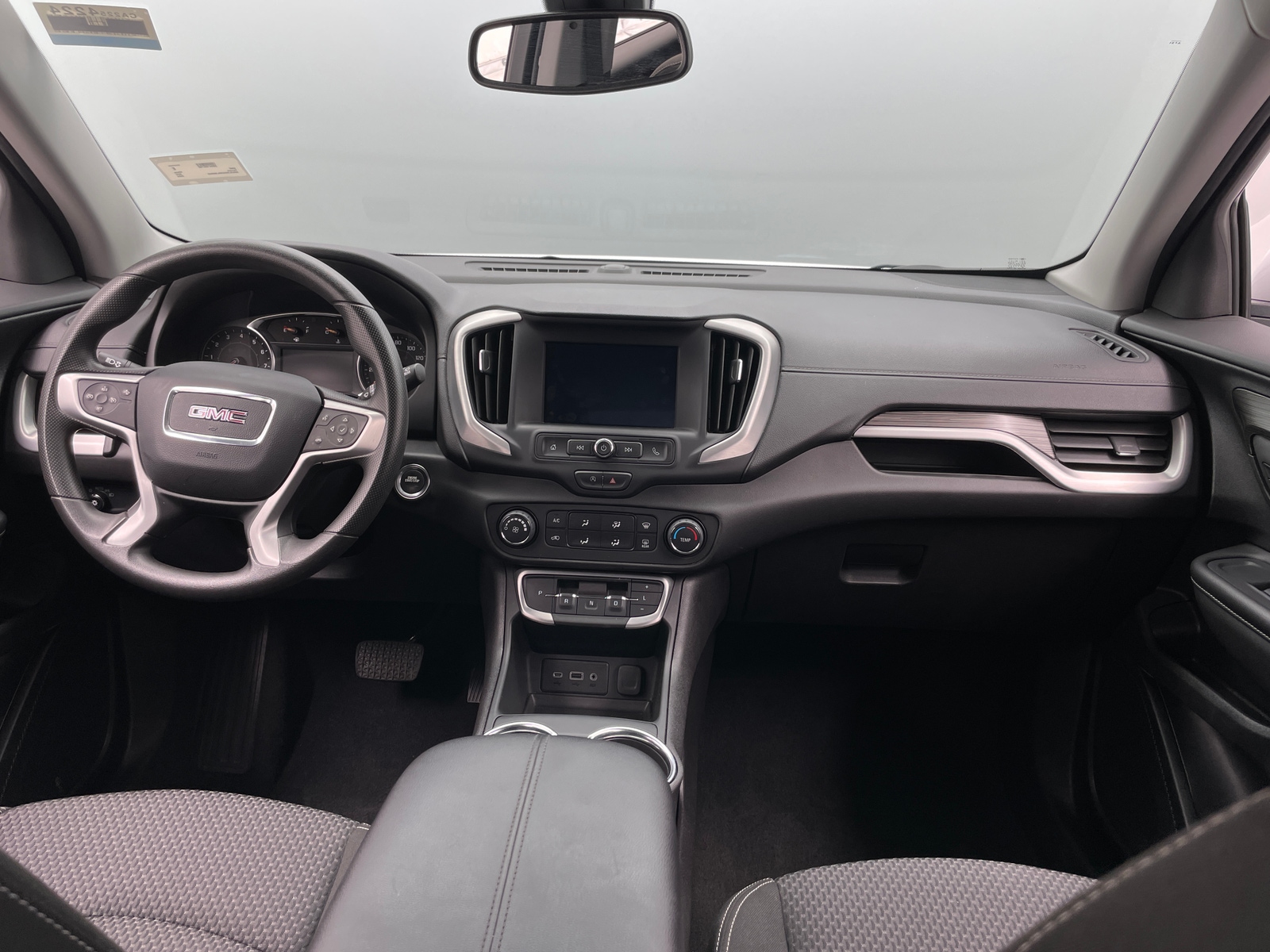 Thumbnail: 2024 GMC Terrain - 3