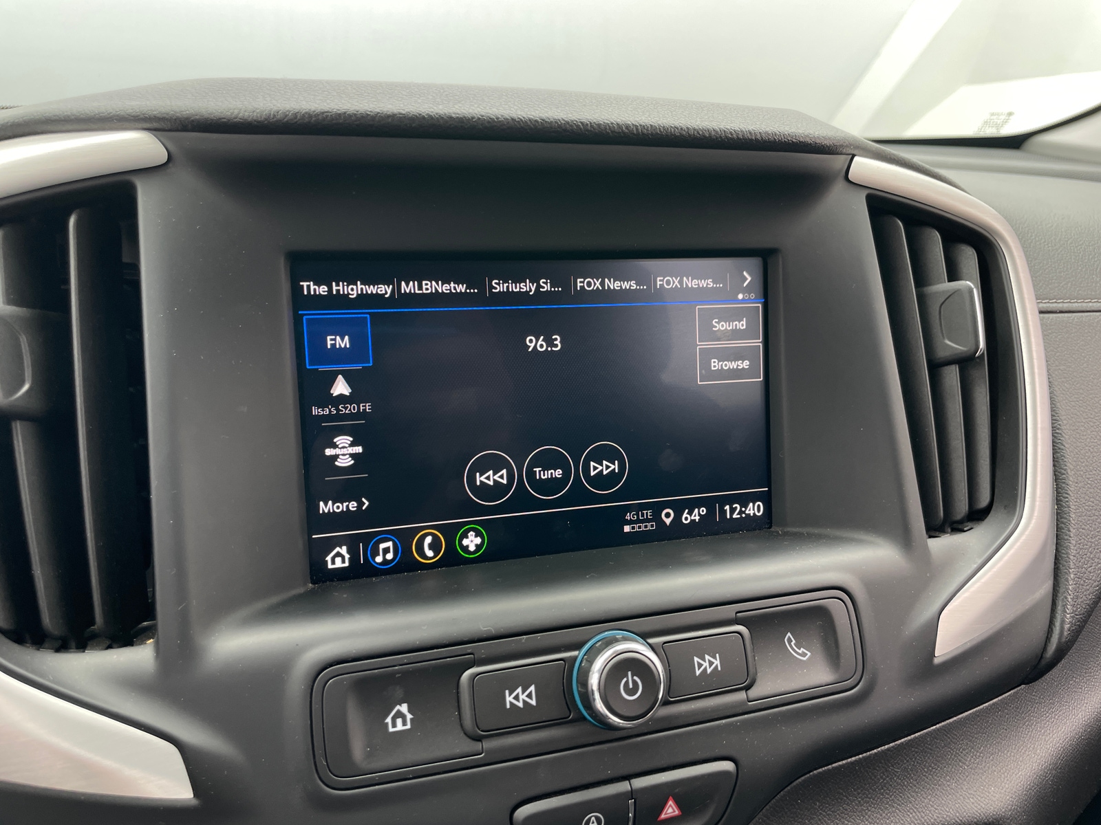 Thumbnail: 2024 GMC Terrain - 4