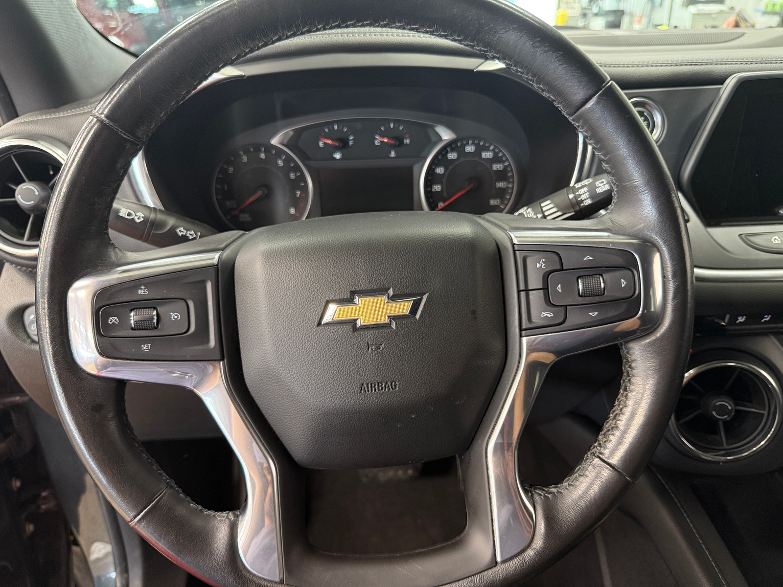 Thumbnail: 2019 Chevrolet Blazer - 5