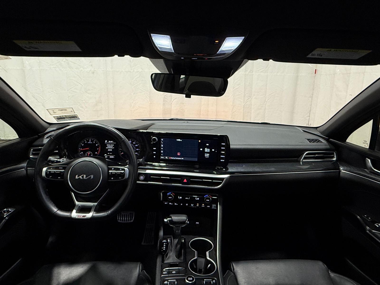 Thumbnail: 2022 Kia K5 - 3