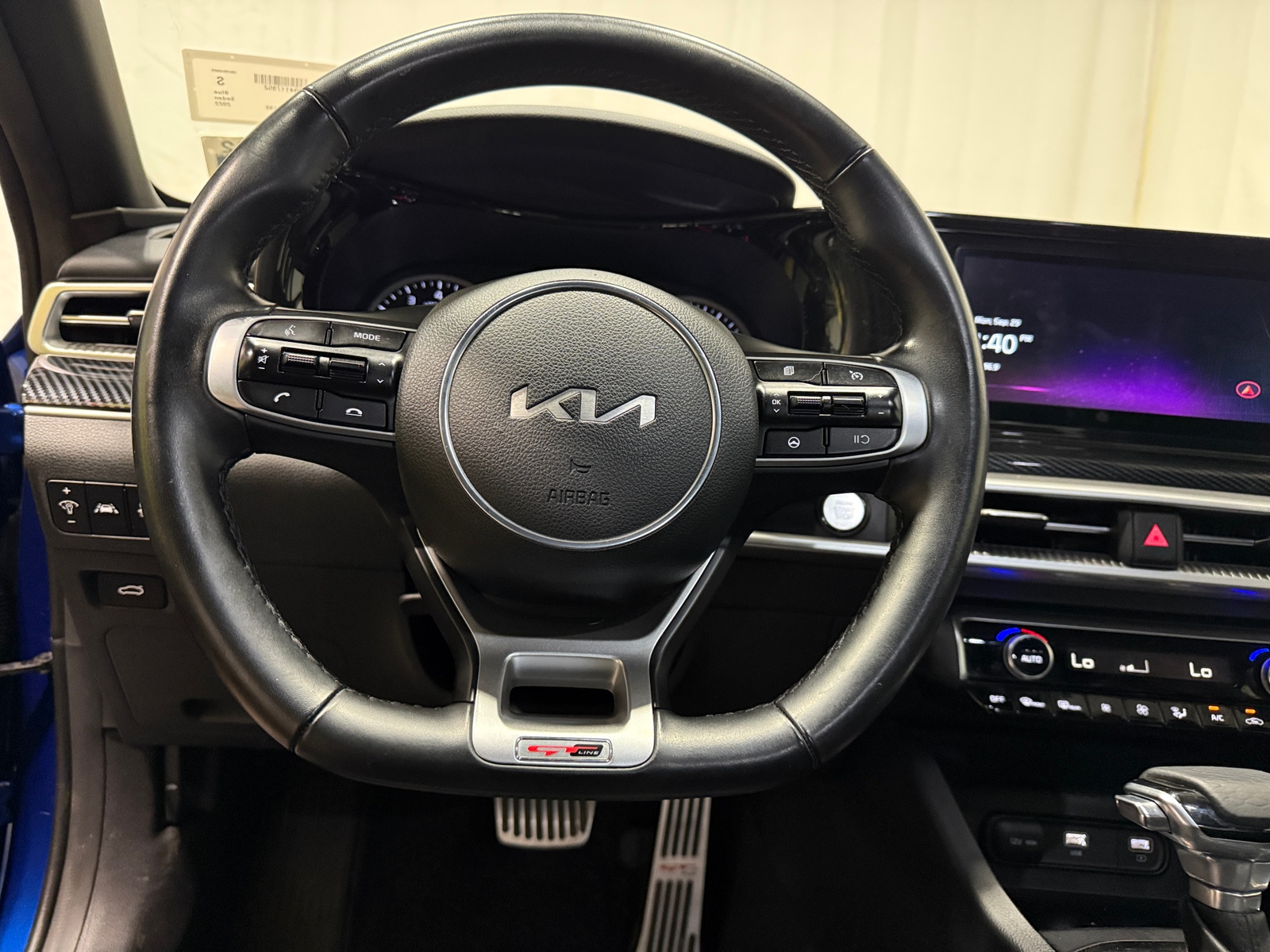 Thumbnail: 2022 Kia K5 - 5