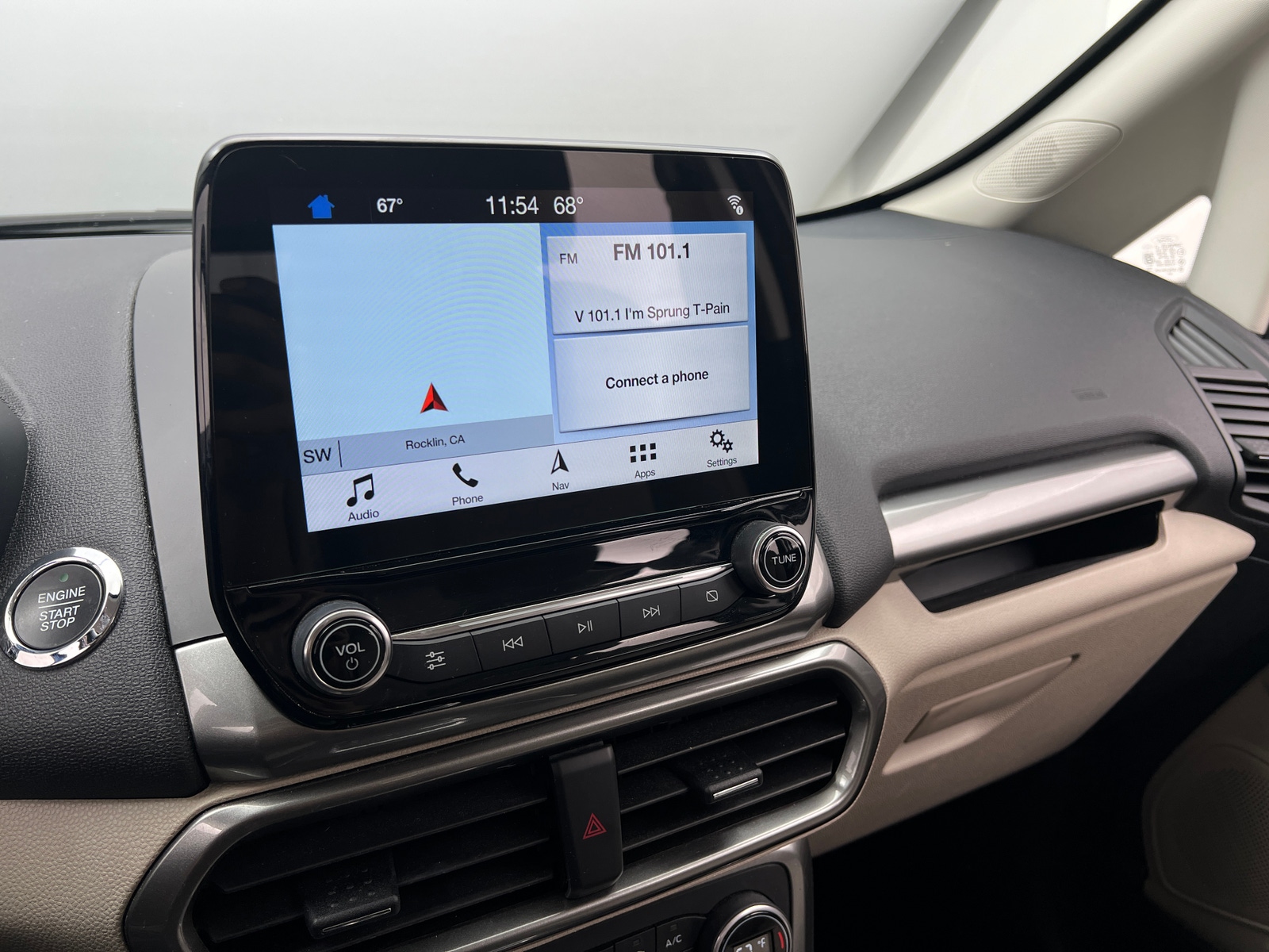 Thumbnail: 2018 Ford EcoSport - 4
