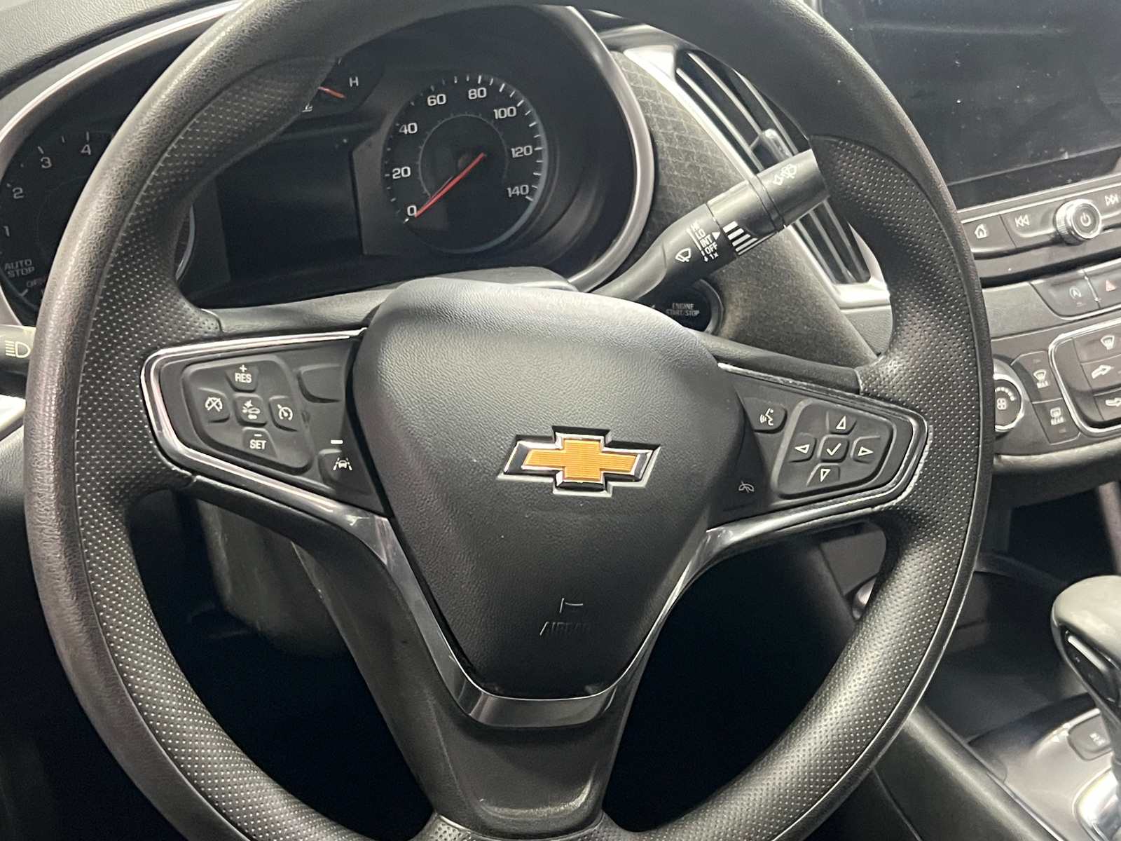 Thumbnail: 2021 Chevrolet Malibu - 5