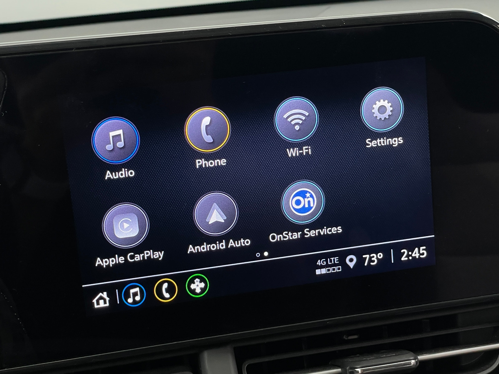 Thumbnail: 2024 Chevrolet Trax - 4