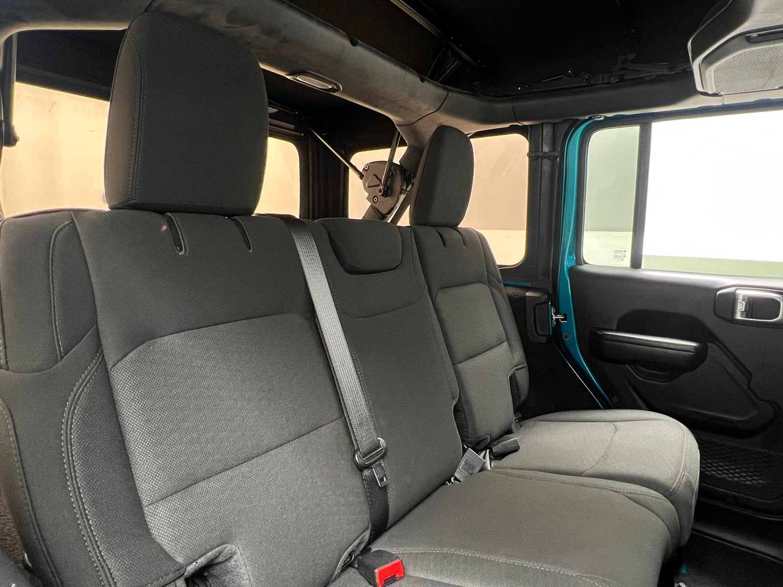 Thumbnail: 2020 Jeep Wrangler - 6