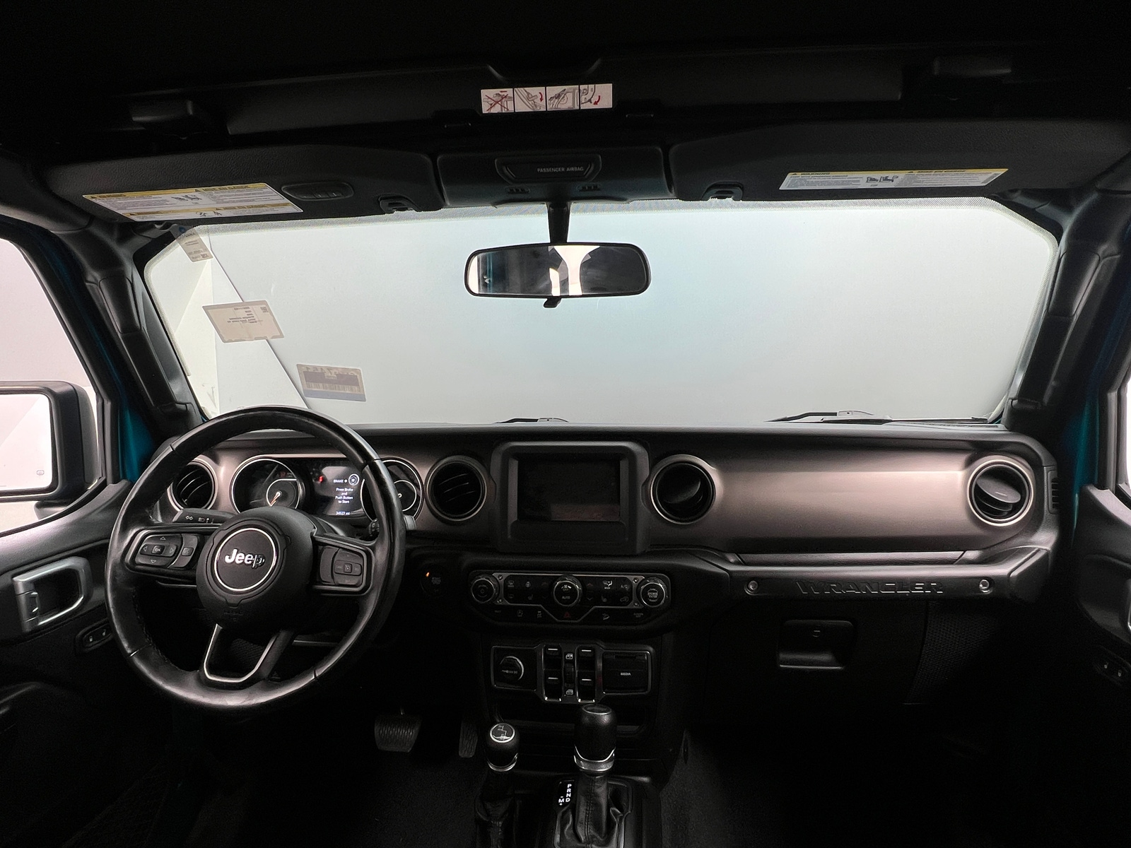 Thumbnail: 2020 Jeep Wrangler - 3