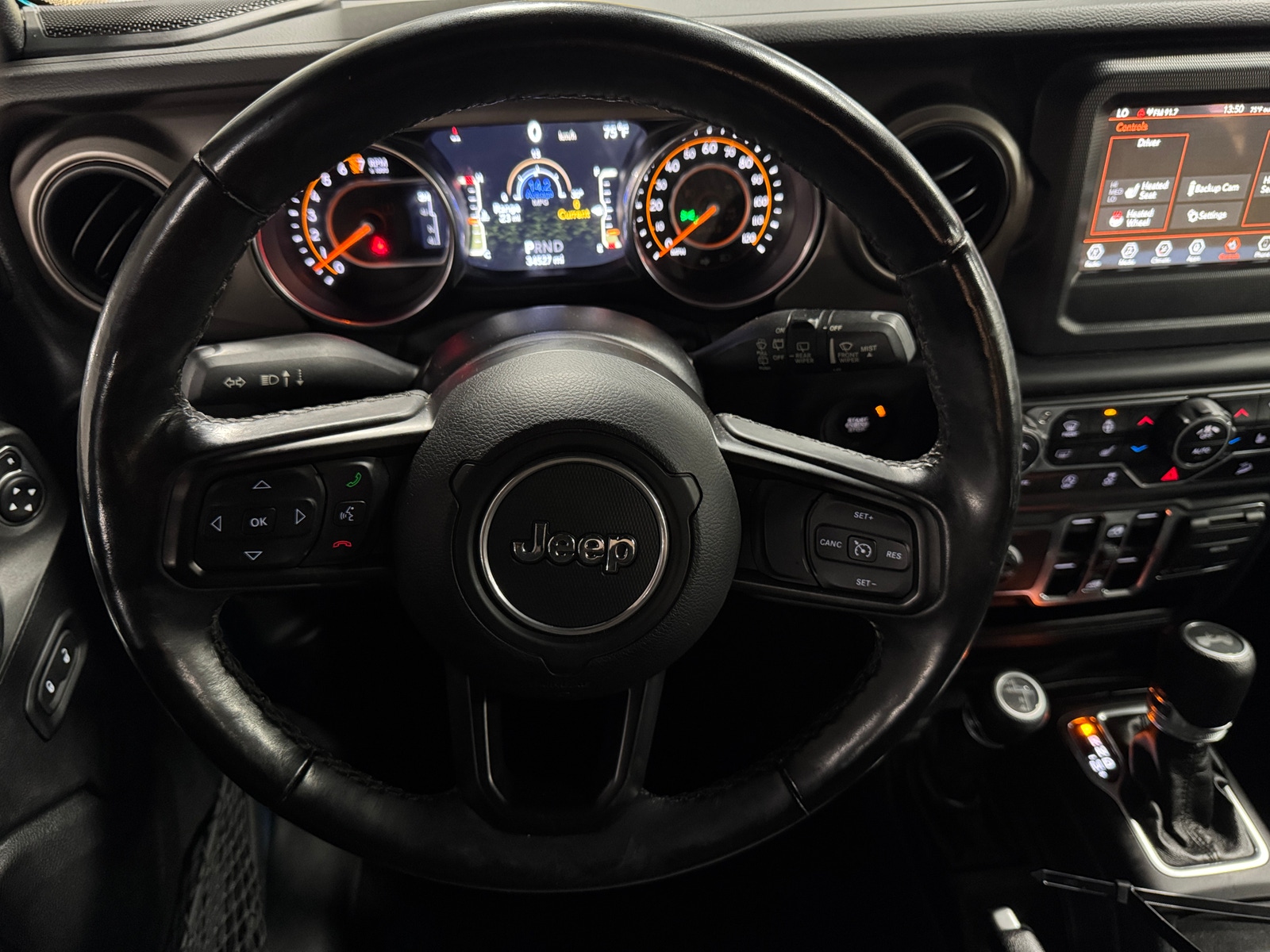 Thumbnail: 2020 Jeep Wrangler - 5