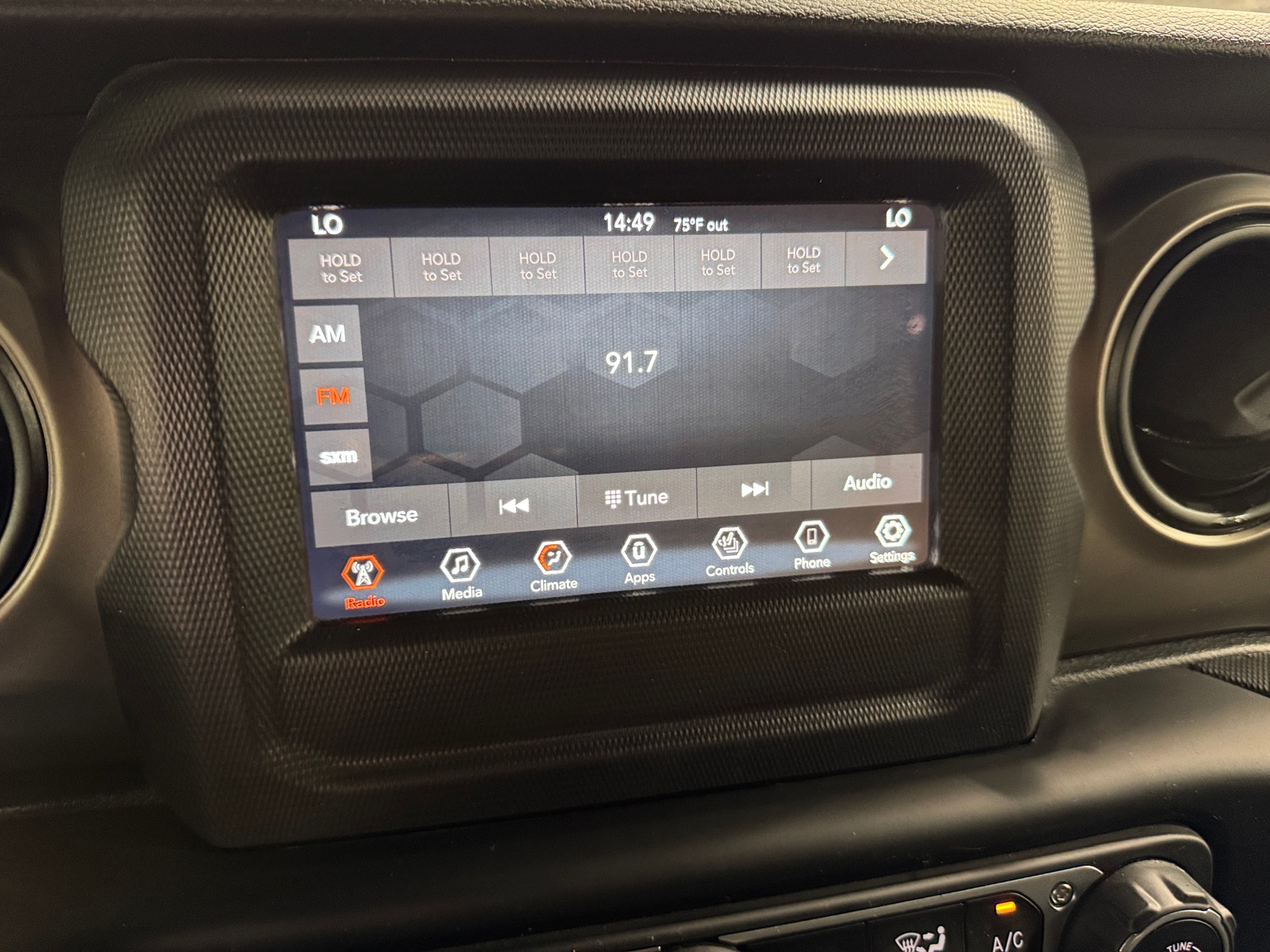 Thumbnail: 2020 Jeep Wrangler - 4