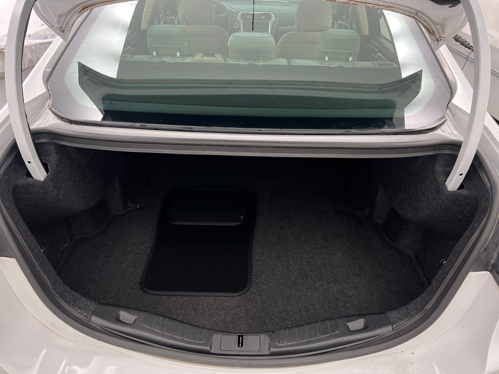 Thumbnail: 2018 Ford Fusion - 7