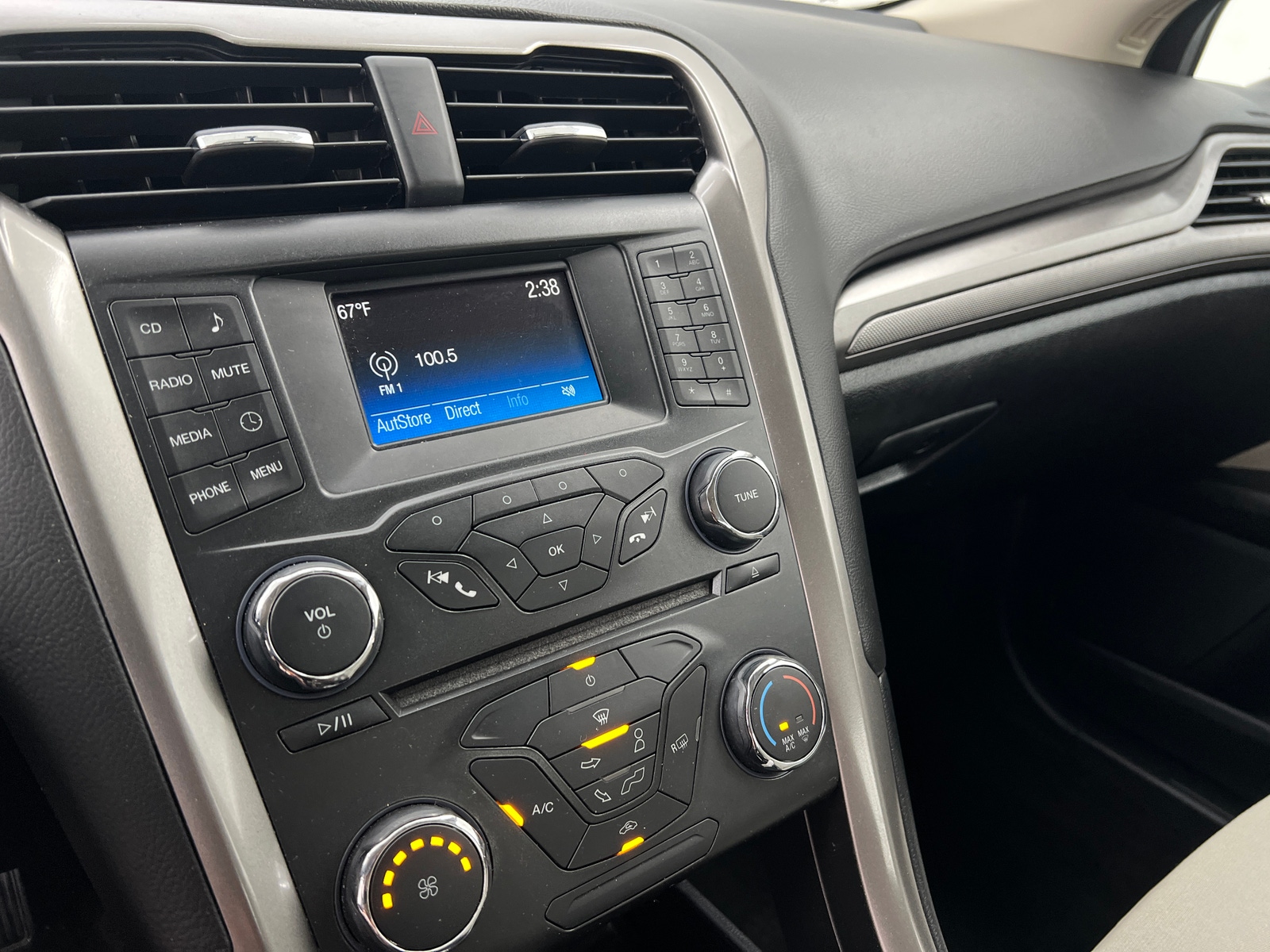 Thumbnail: 2018 Ford Fusion - 4
