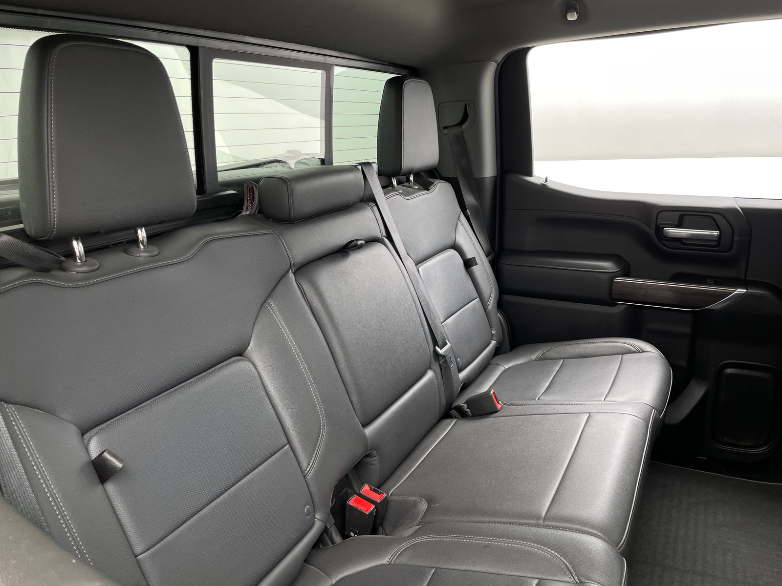 Thumbnail: 2021 Chevrolet Silverado 1500 - 5