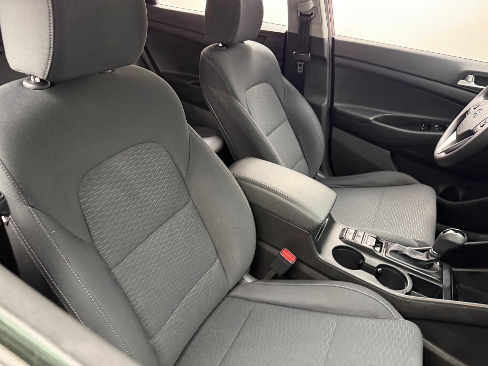 Thumbnail: 2019 Hyundai Tucson - 2