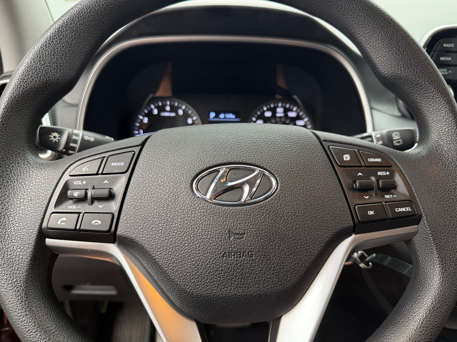 Thumbnail: 2019 Hyundai Tucson - 5