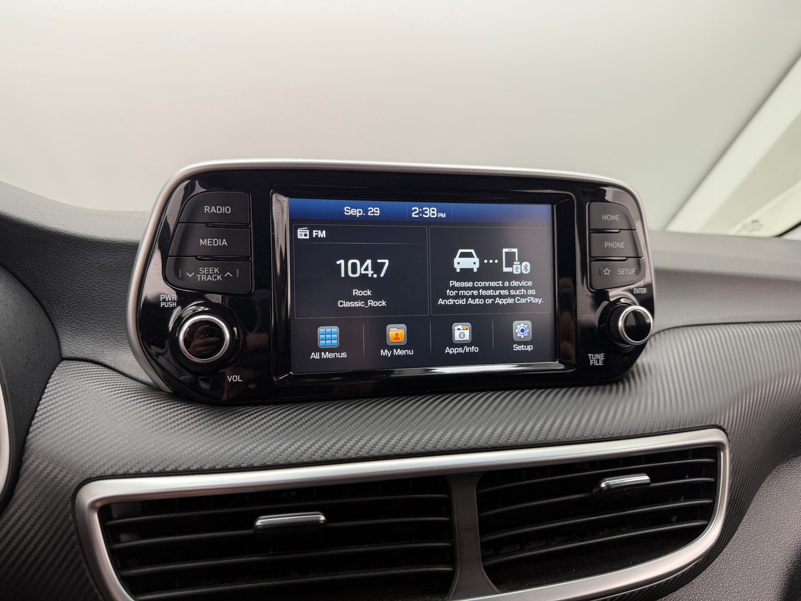 Thumbnail: 2019 Hyundai Tucson - 4