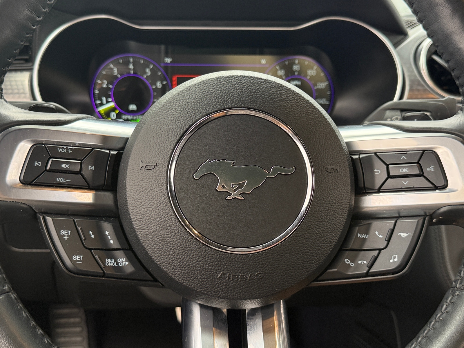 Thumbnail: 2020 Ford Mustang - 3