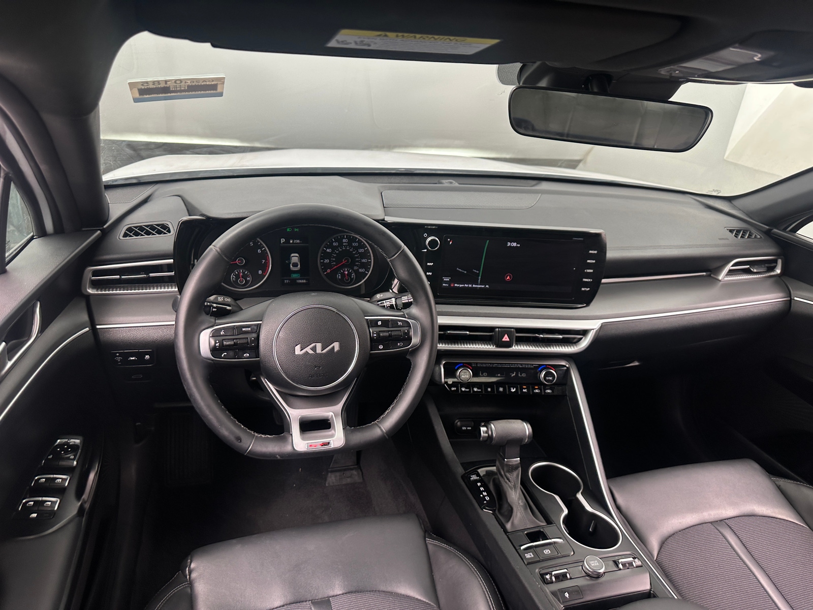 Thumbnail: 2022 Kia K5 - 3