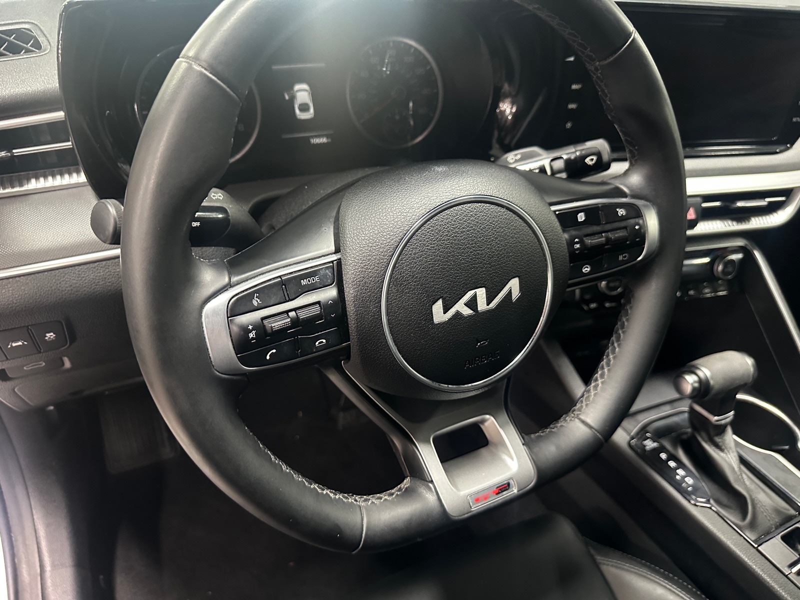 Thumbnail: 2022 Kia K5 - 5