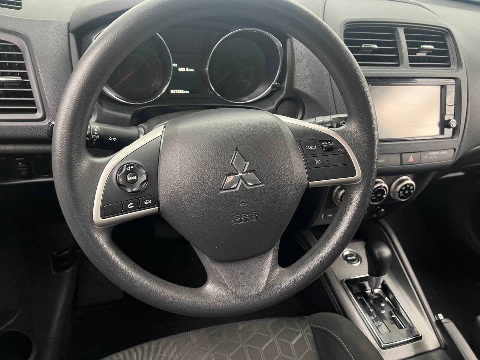 Thumbnail: 2023 Mitsubishi Outlander Sport - 5