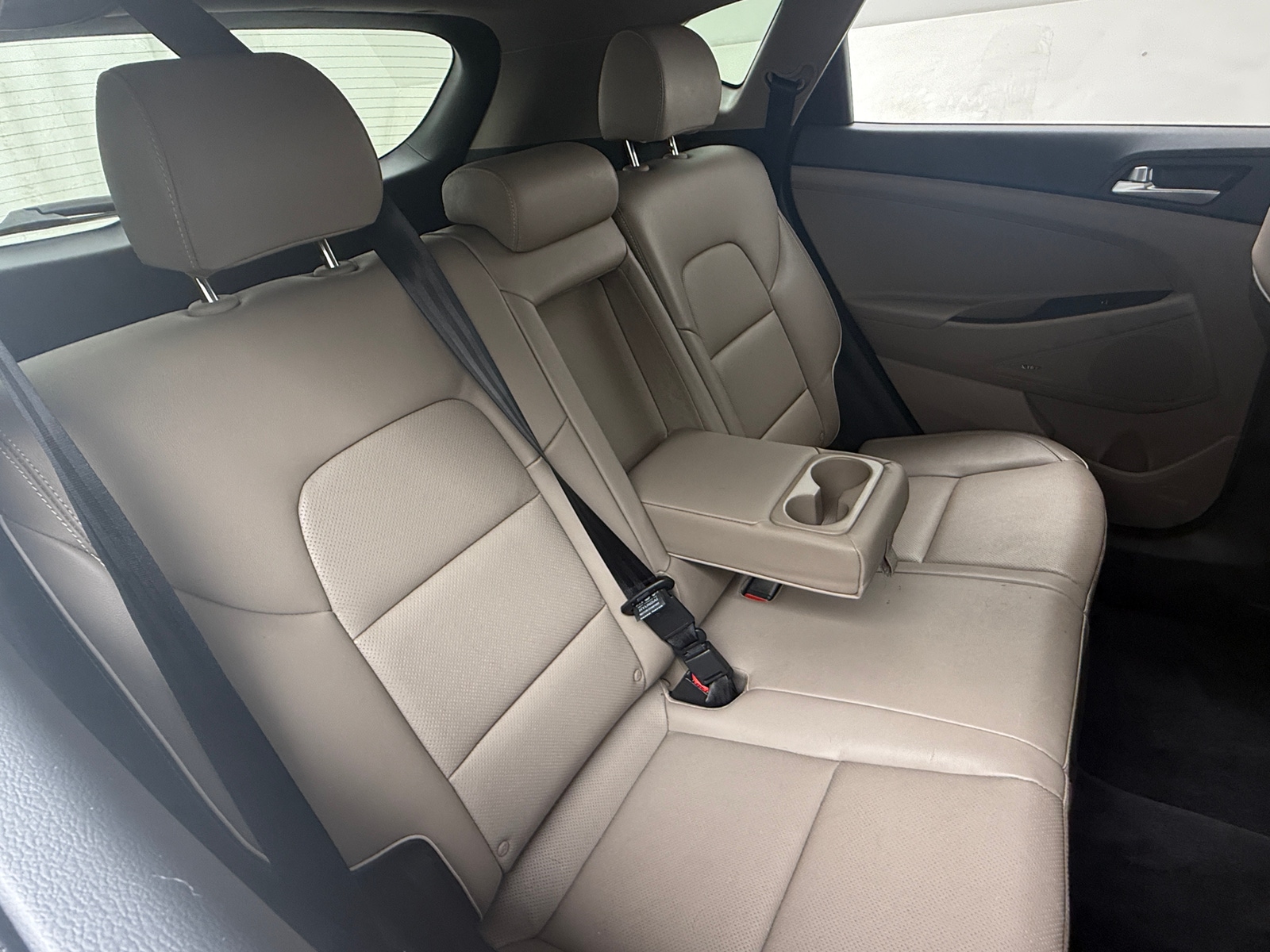 Thumbnail: 2019 Hyundai Tucson - 5