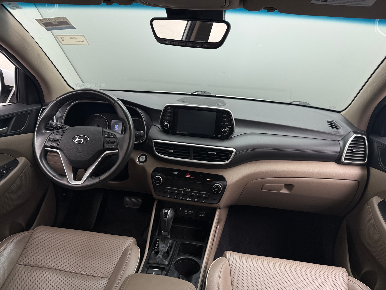 Thumbnail: 2019 Hyundai Tucson - 2