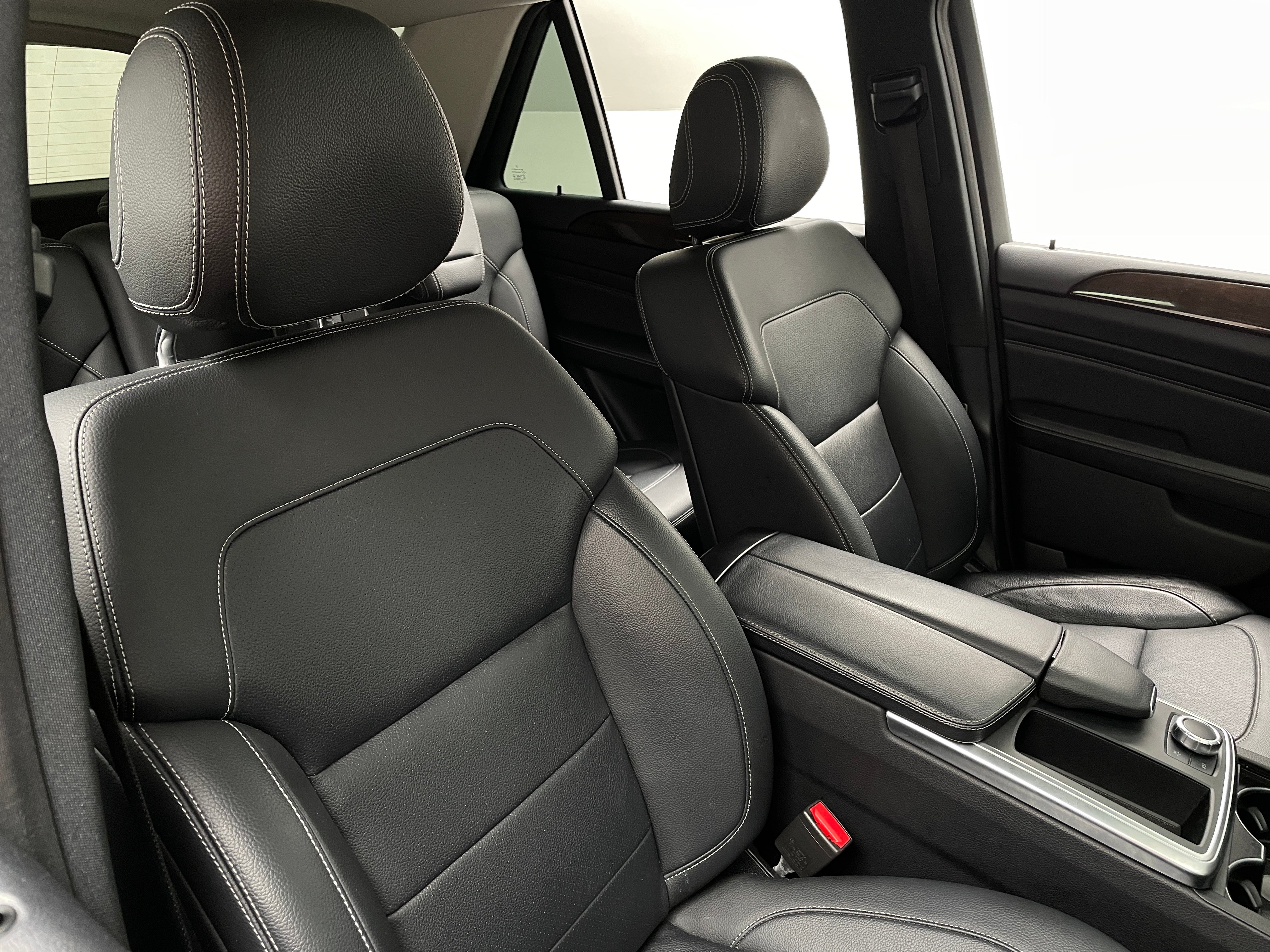 2015 Mercedes-Benz M-Class