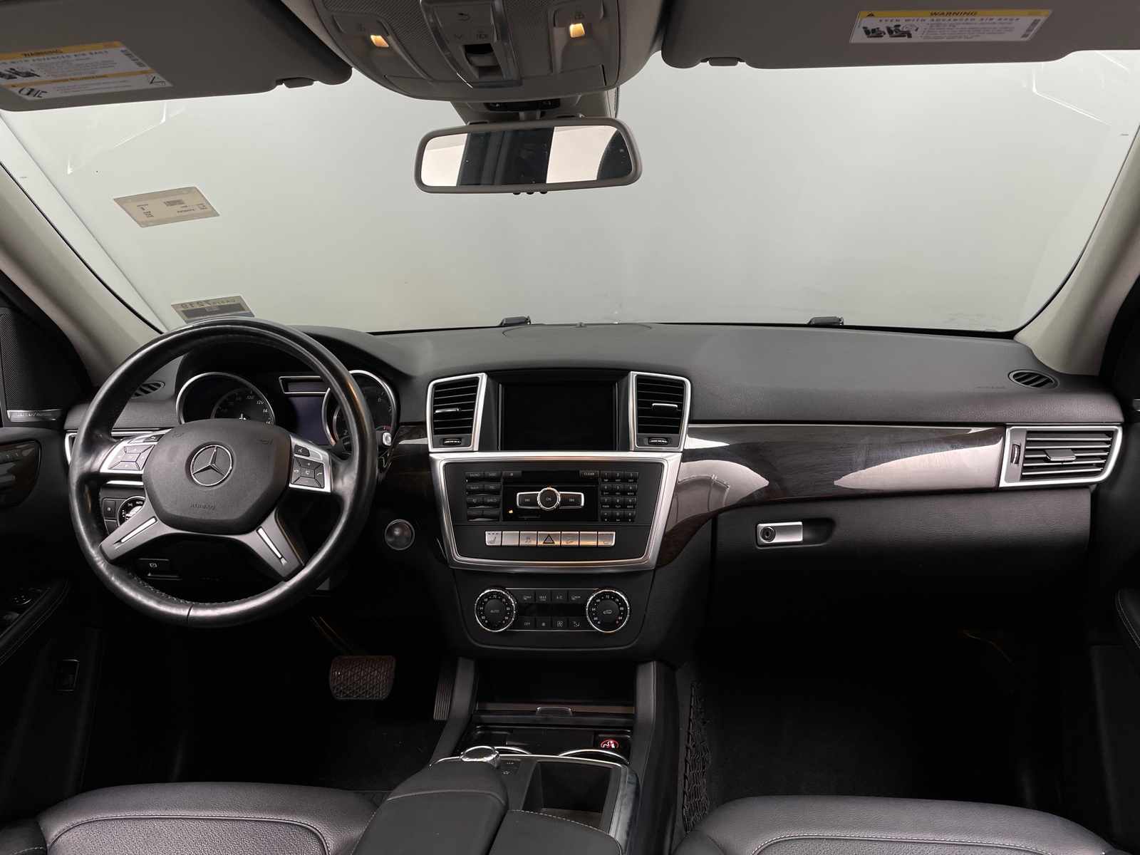 Thumbnail: 2015 Mercedes-Benz M-Class - 2