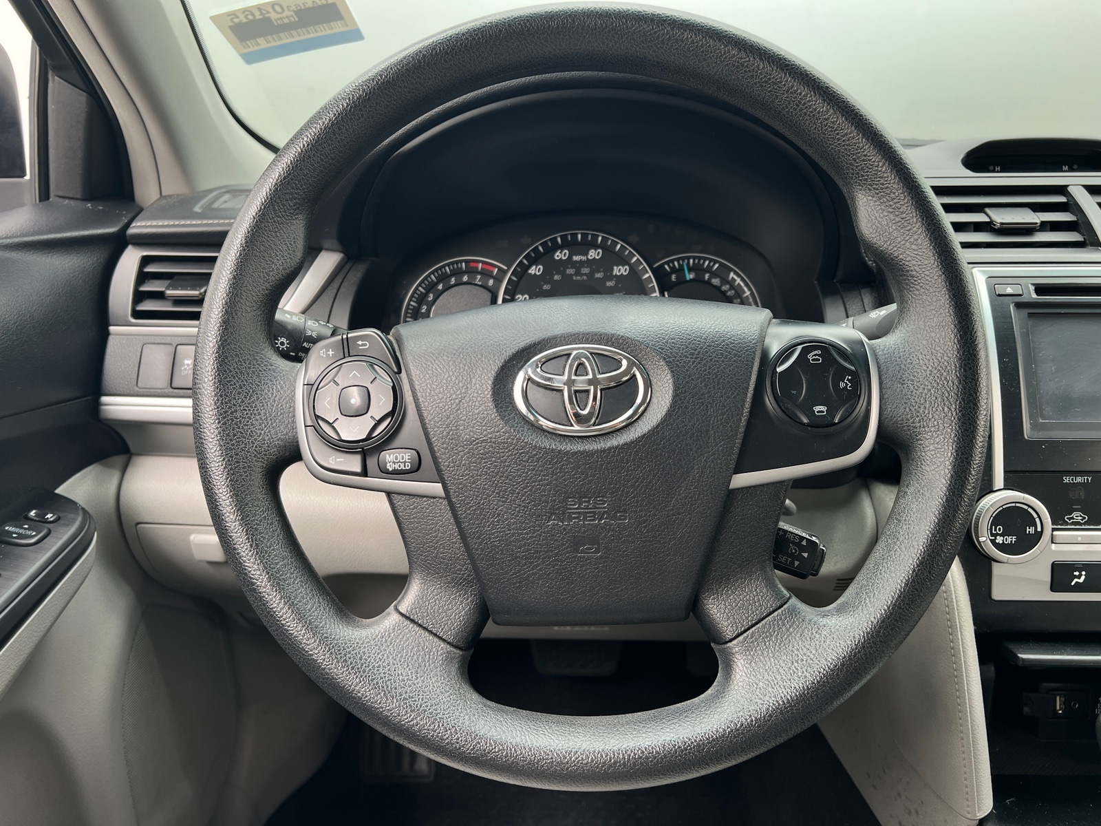 Thumbnail: 2014 Toyota Camry - 5