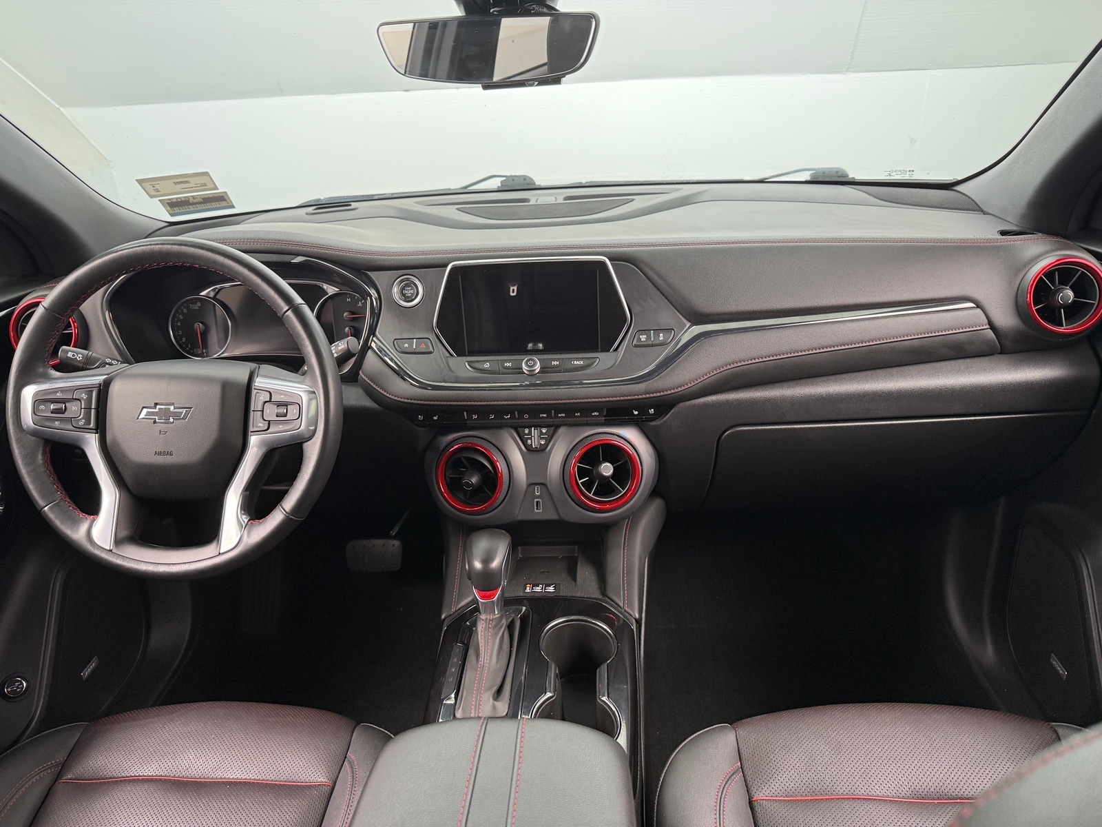 Thumbnail: 2021 Chevrolet Blazer - 2