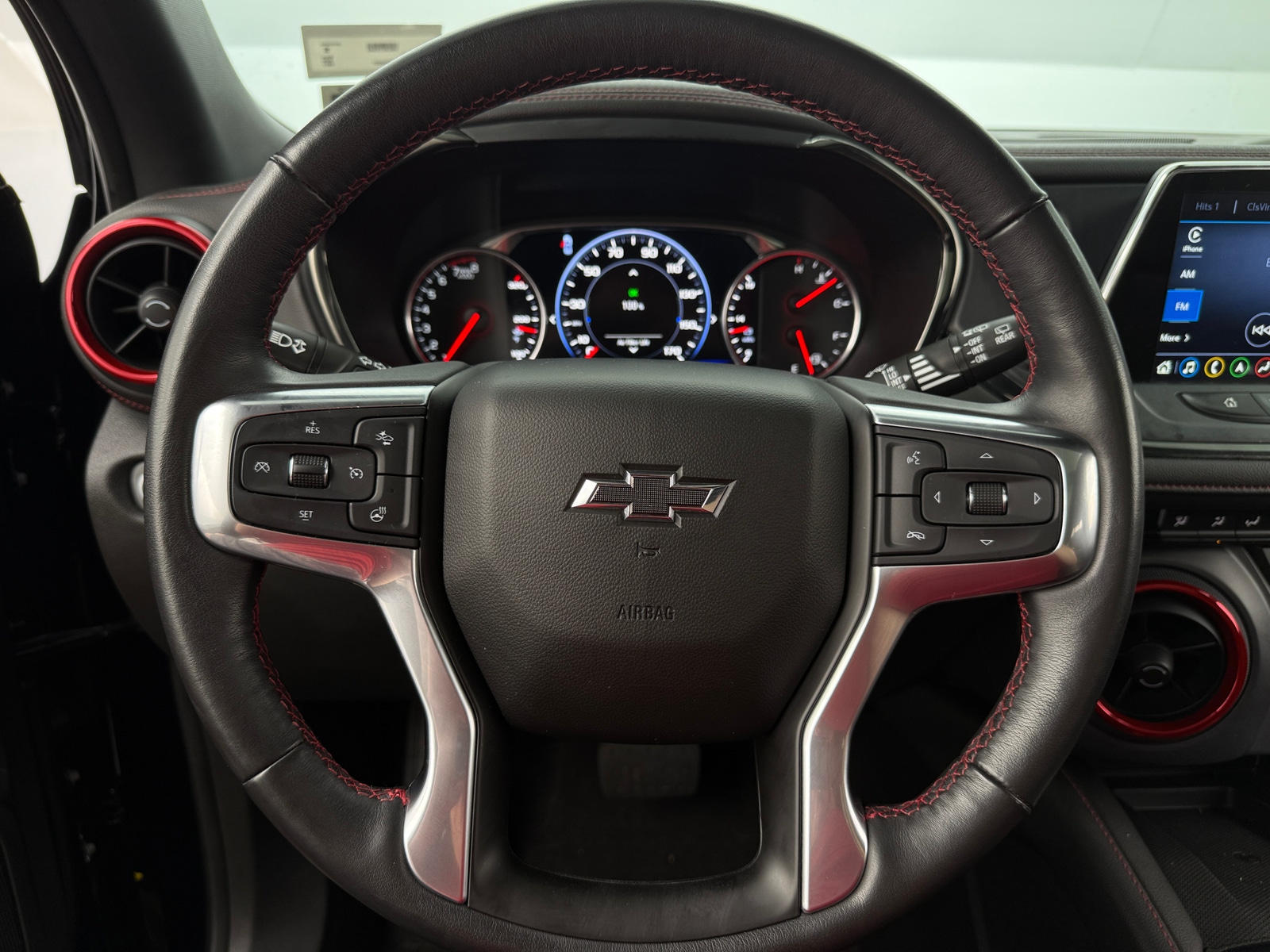 Thumbnail: 2021 Chevrolet Blazer - 4
