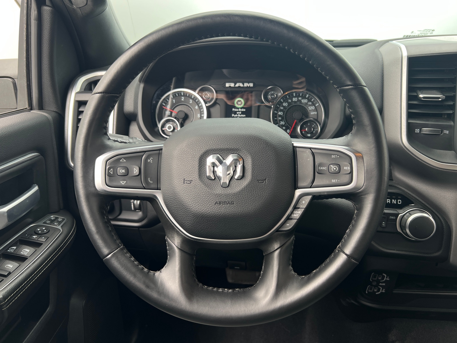 Thumbnail: 2024 RAM 2500 - 5