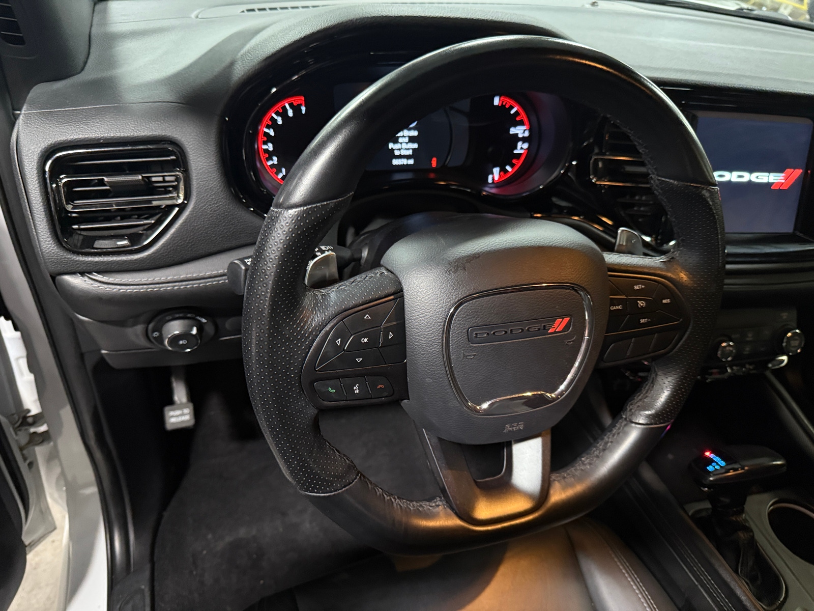 Thumbnail: 2021 Dodge Durango - 4