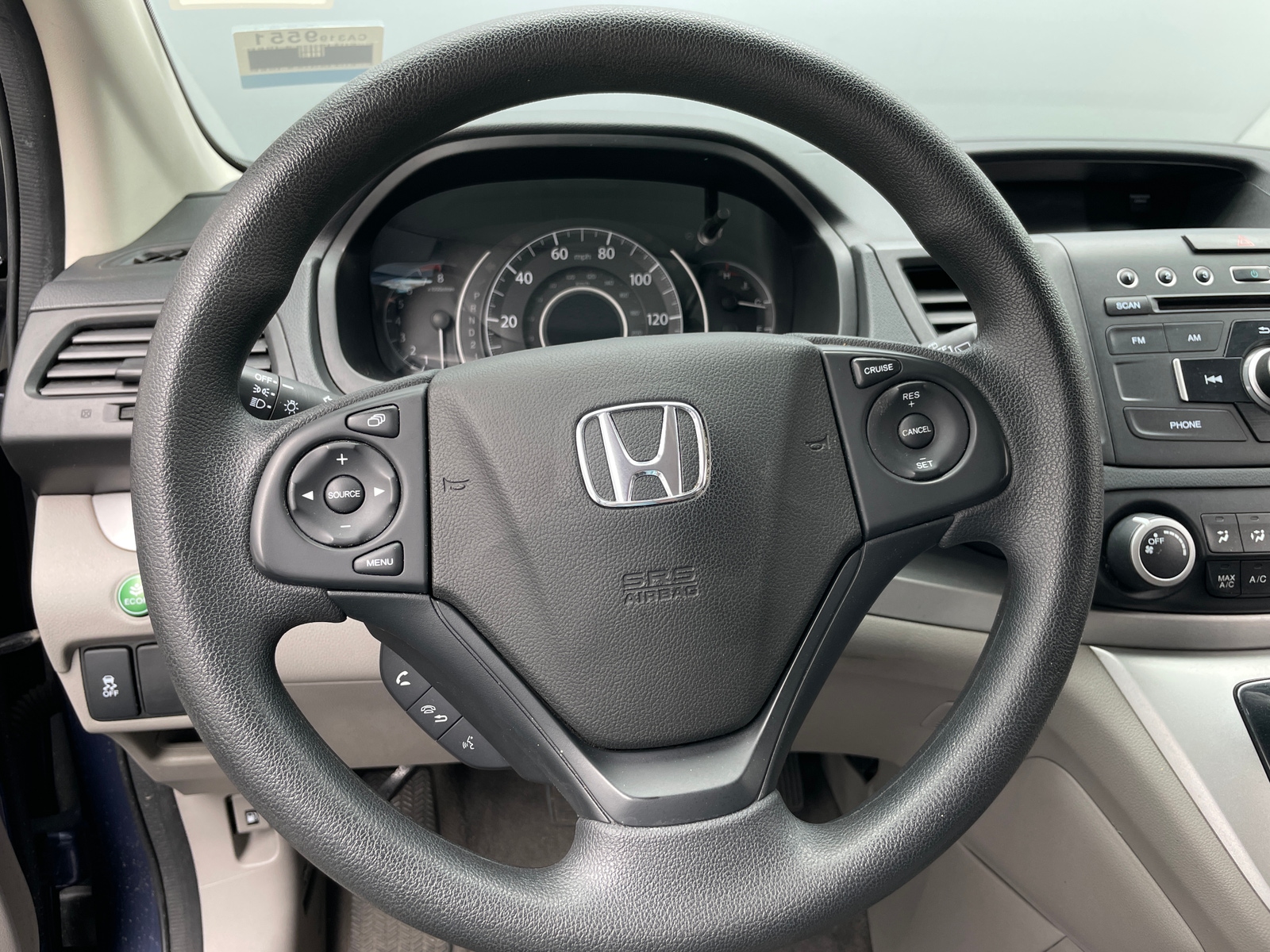 Thumbnail: 2014 Honda CR-V - 5