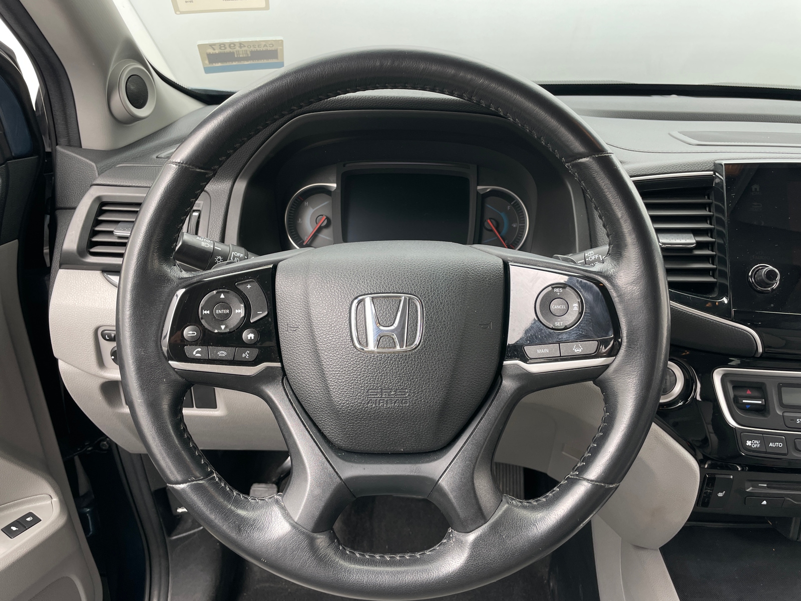 Thumbnail: 2019 Honda Pilot - 4