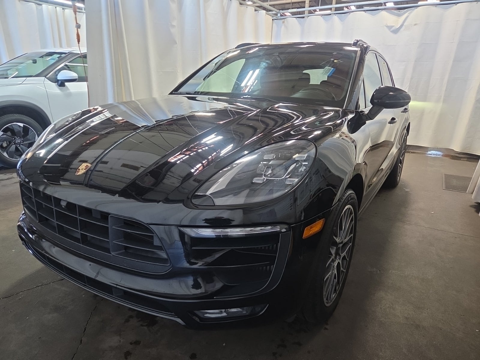 2018 Porsche Macan GTS