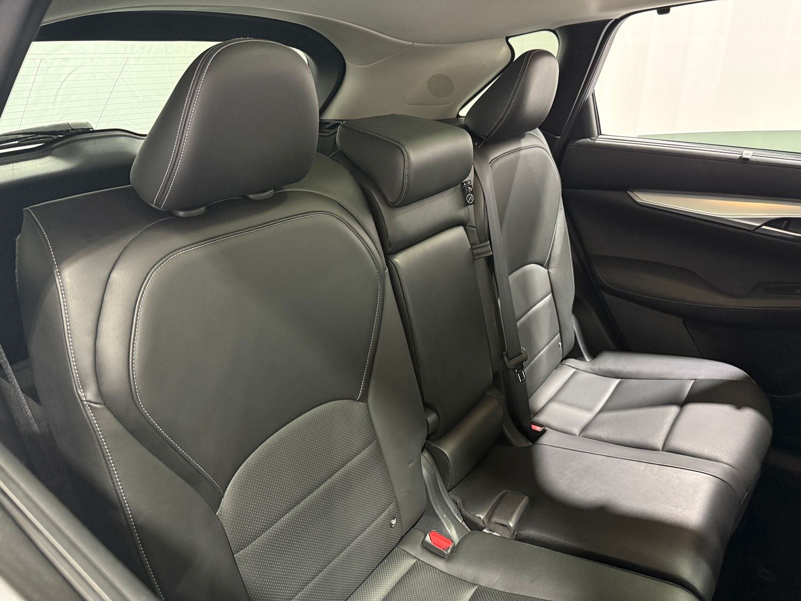 Thumbnail: 2020 INFINITI QX50 - 5