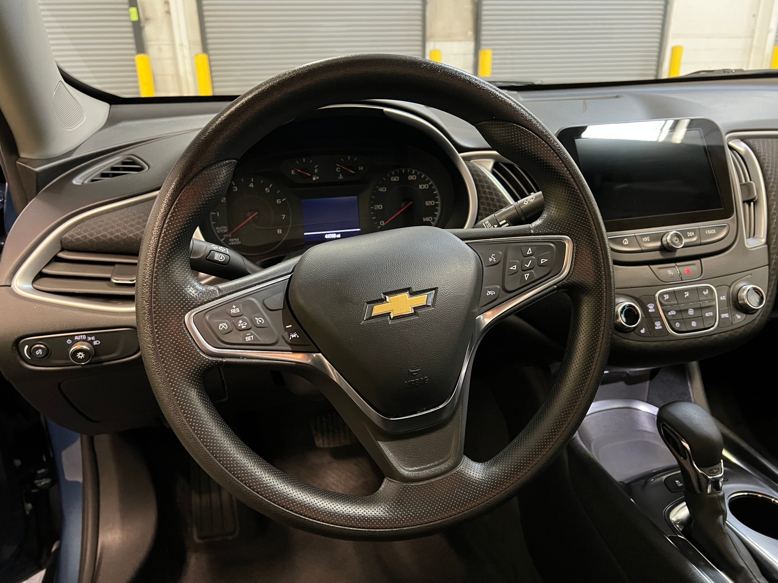 Thumbnail: 2024 Chevrolet Malibu - 5