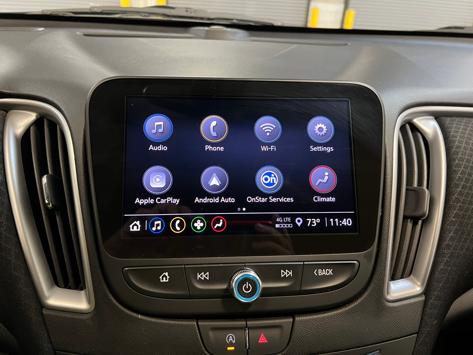 Thumbnail: 2024 Chevrolet Malibu - 4