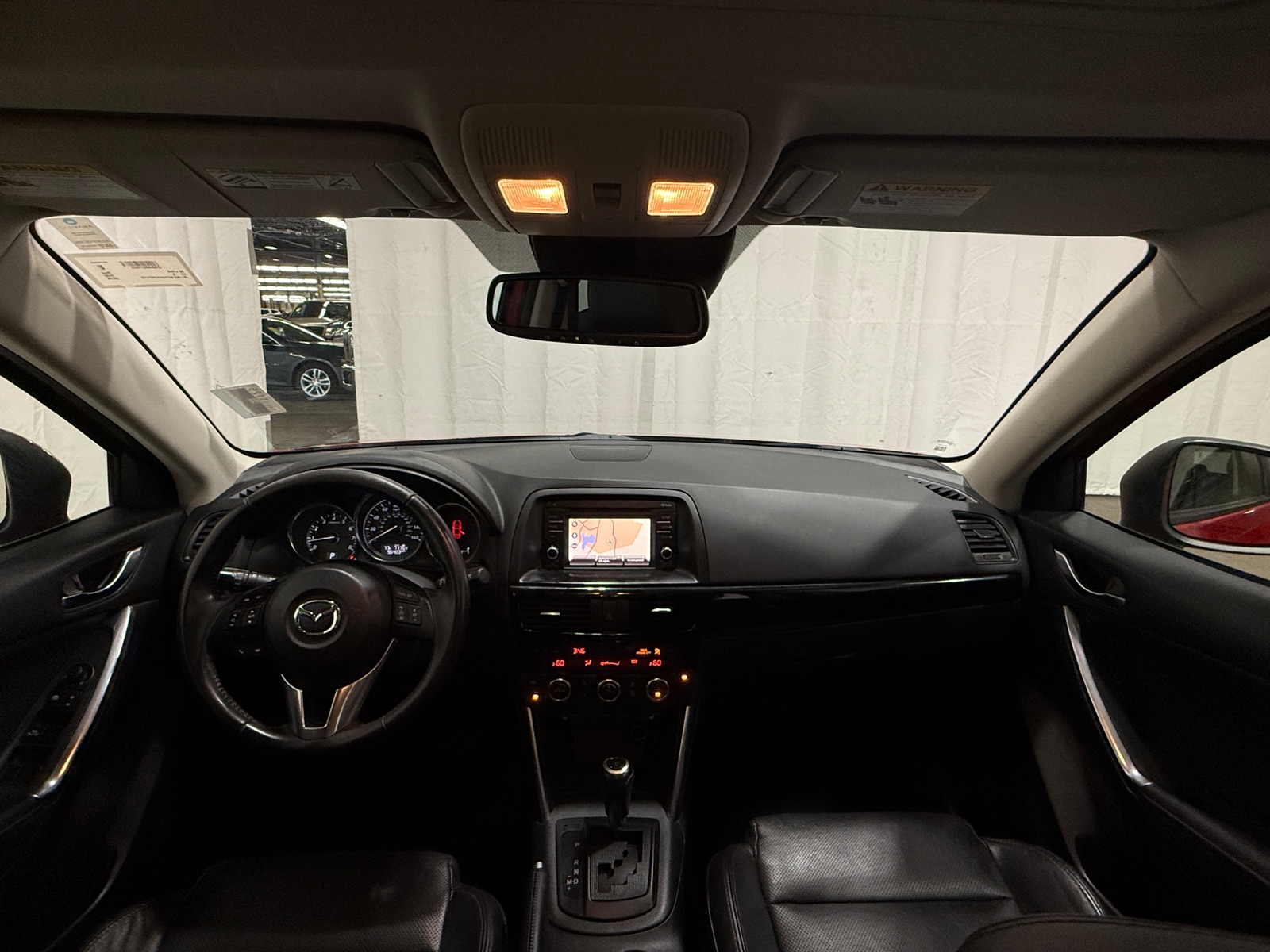 Thumbnail: 2014 Mazda CX-5 - 2