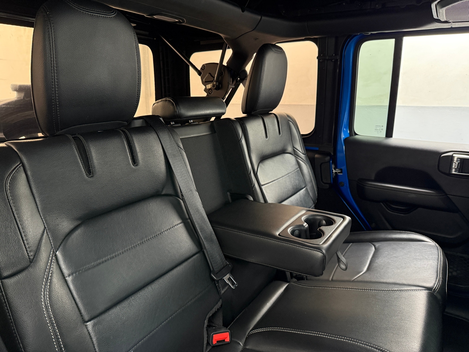 Thumbnail: 2021 Jeep Wrangler - 5