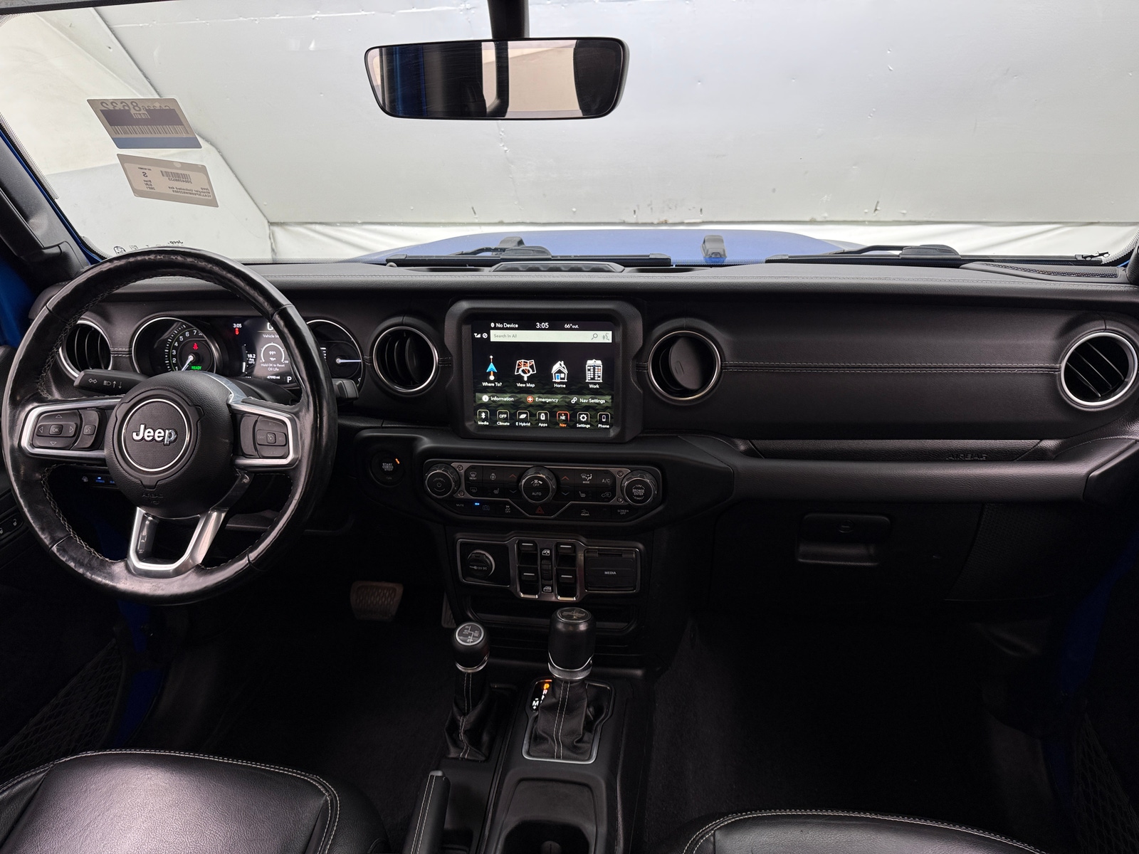 Thumbnail: 2021 Jeep Wrangler - 2
