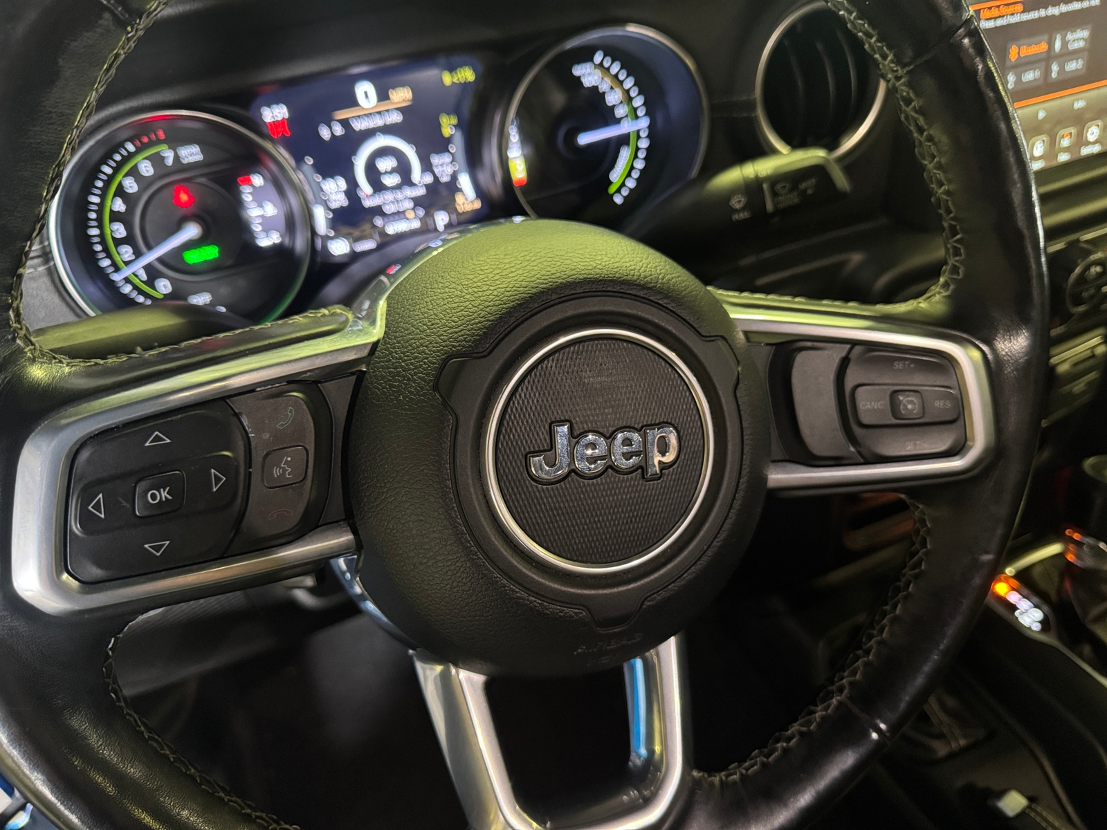 Thumbnail: 2021 Jeep Wrangler - 4