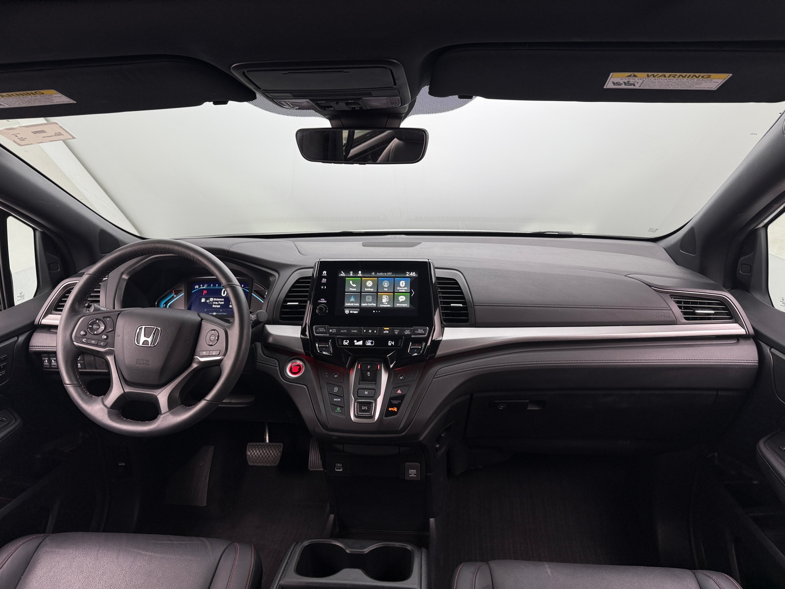 Thumbnail: 2024 Honda Odyssey - 2