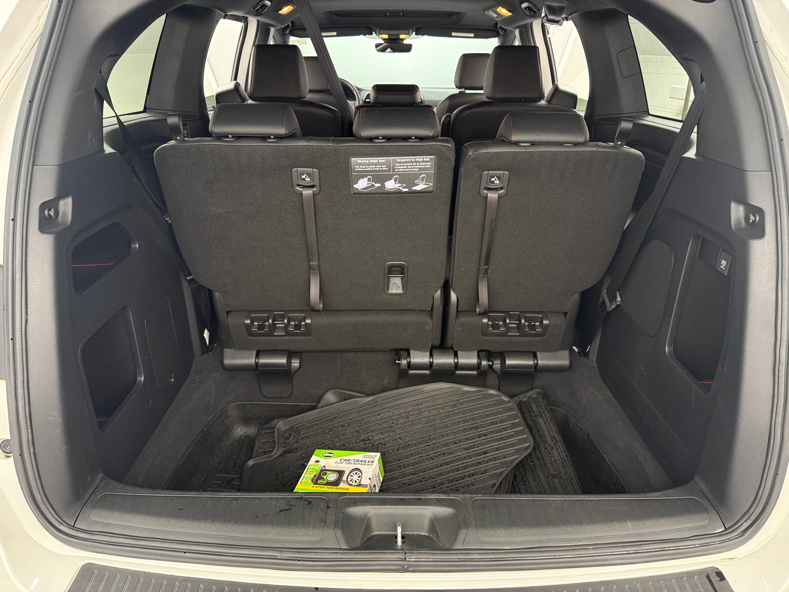 Thumbnail: 2024 Honda Odyssey - 6
