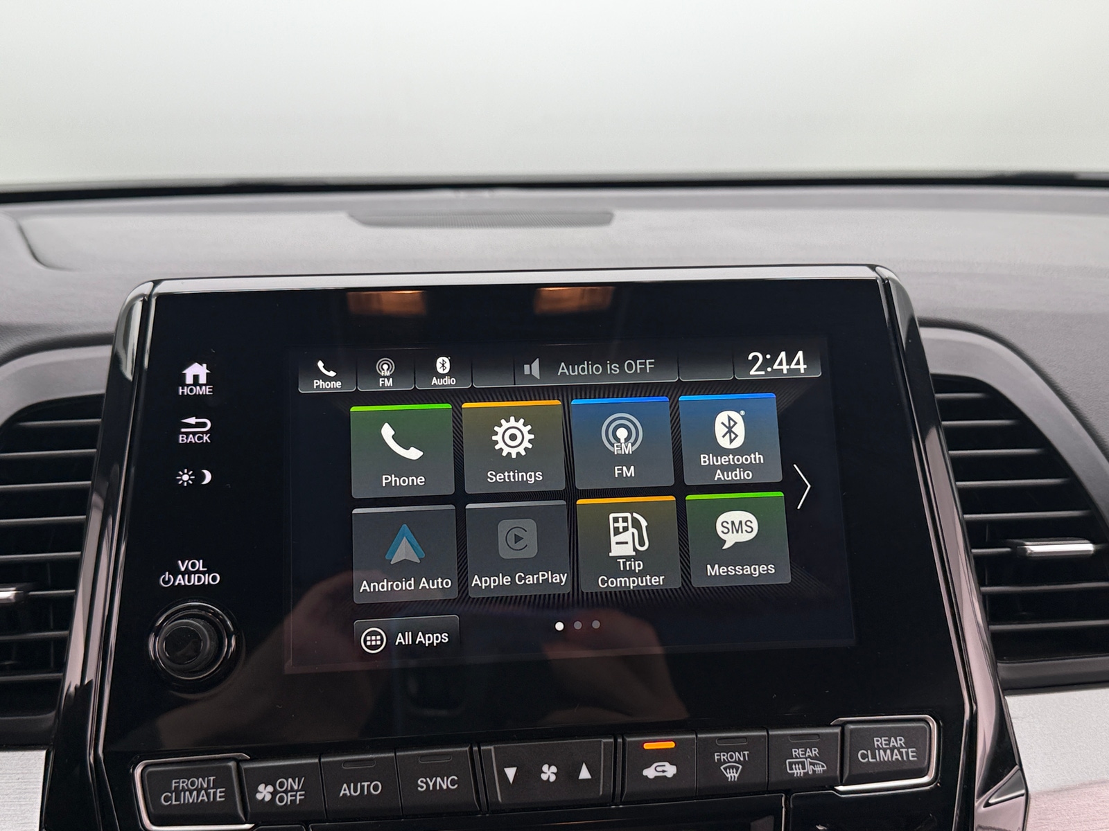 Thumbnail: 2024 Honda Odyssey - 3