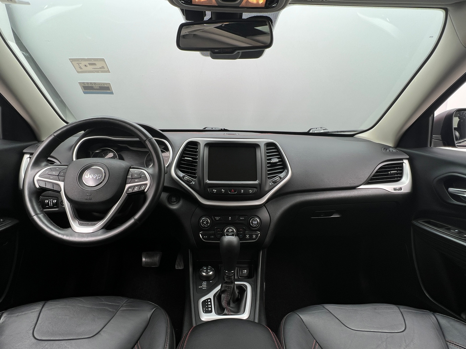 Thumbnail: 2014 Jeep Cherokee - 3