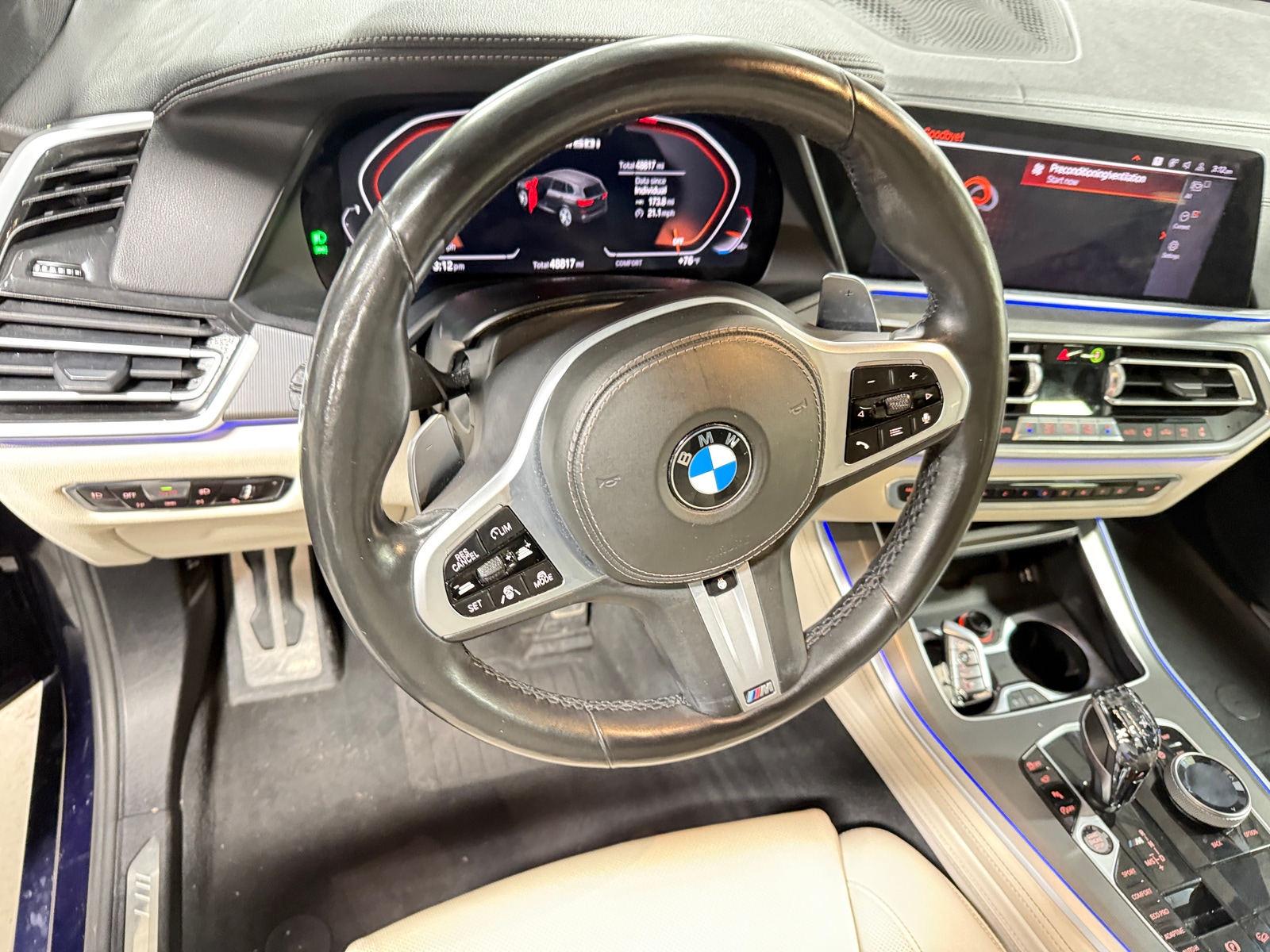 Thumbnail: 2020 BMW X5 - 4