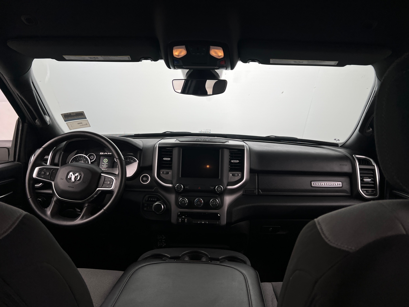 Thumbnail: 2024 RAM 2500 - 3