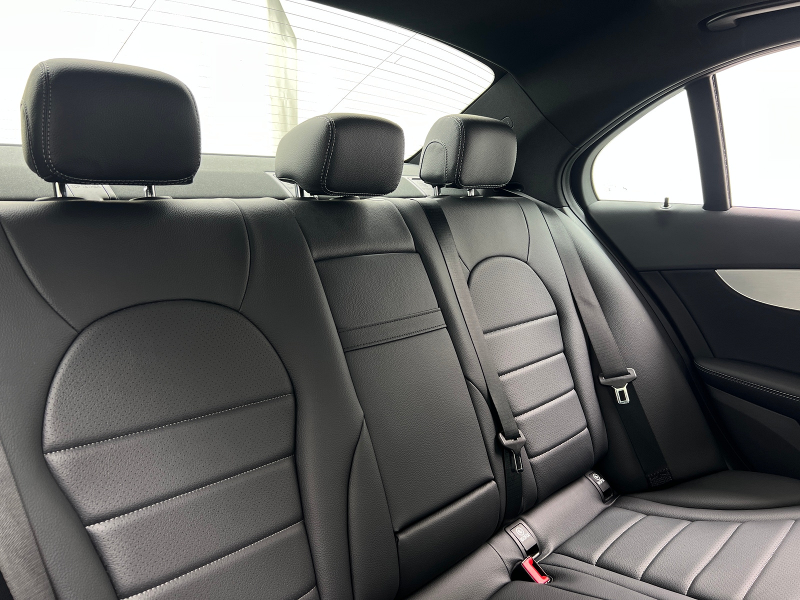 Thumbnail: 2019 Mercedes-Benz C-Class - 5