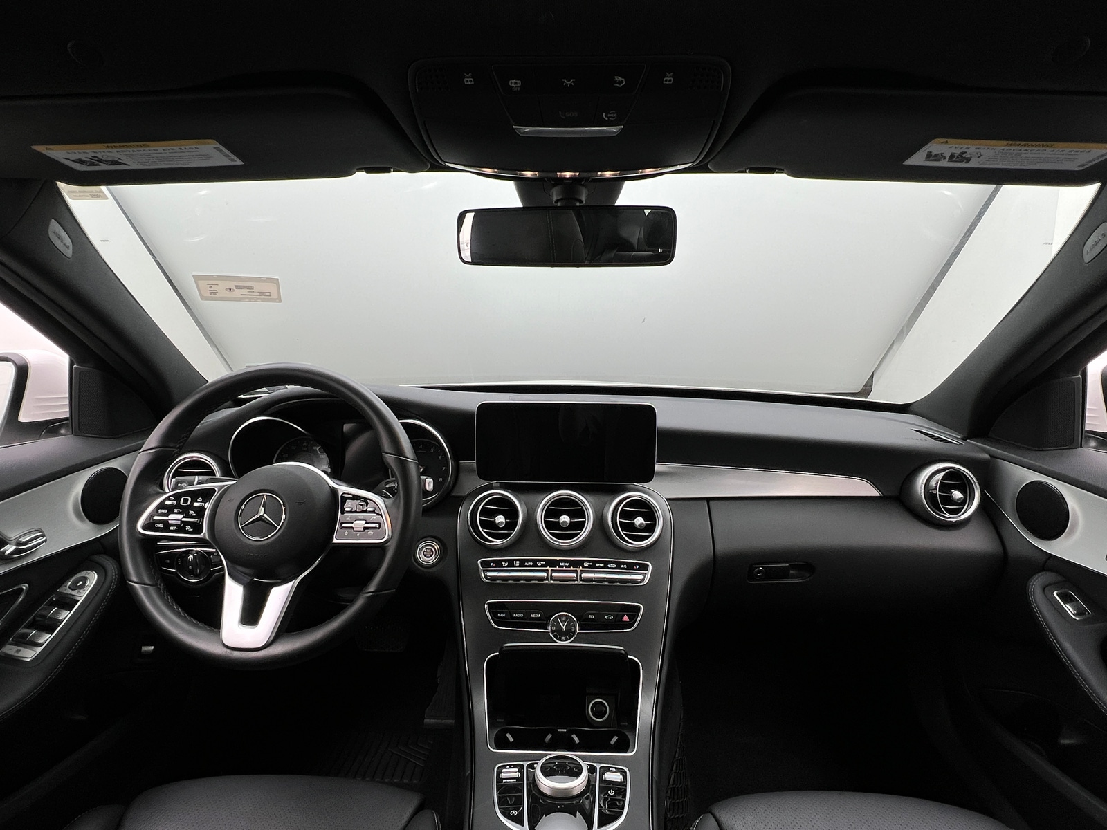 Thumbnail: 2019 Mercedes-Benz C-Class - 2
